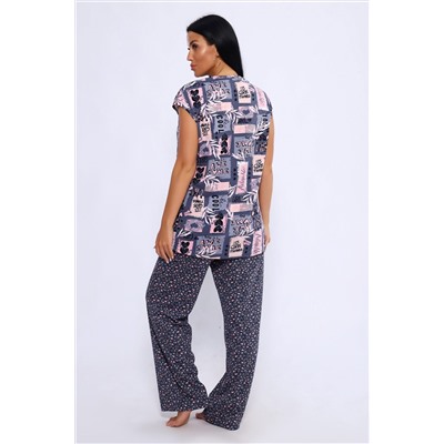 Костюм с брюками 78560 НАТАЛИ #1023996