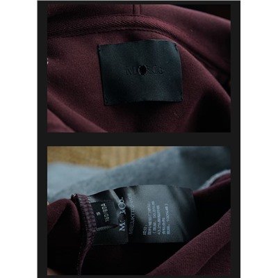 Женская толстовка на молнии   МО*КО