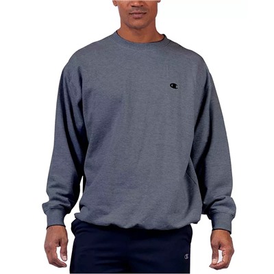 Champion Men's Big & Tall Powerblend Fleece Sweatshirt