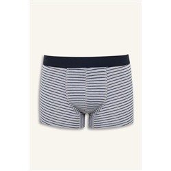 DeFacto Regular Fit Hayvan Baskılı 3'lü Boxer E2920AX25SP