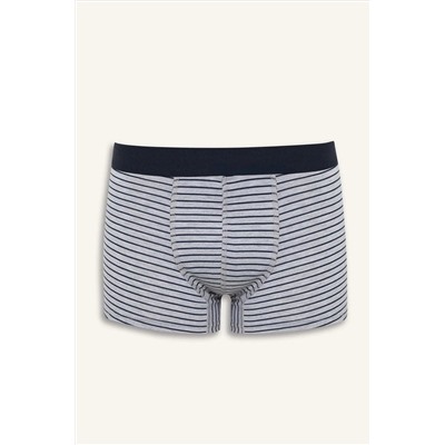 DeFacto Regular Fit Hayvan Baskılı 3'lü Boxer E2920AX25SP