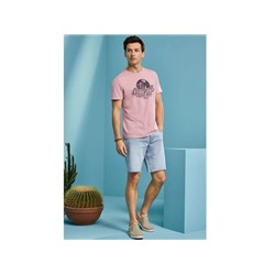 LIVERGY® Bermuda Herren, im 5-Pocket-Style