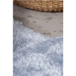Sheep 2'li Banyo Paspası - Açık Mavi