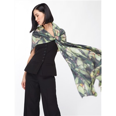 Палантин женский KSH15-165-4