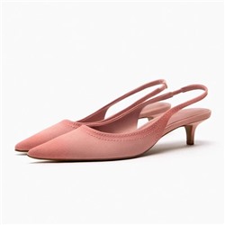 Трендовые слингбэки из денима Zar*a