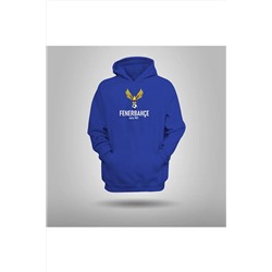 Fanatik MarketKlasik Kanarya Fenerbahçe Hoodie