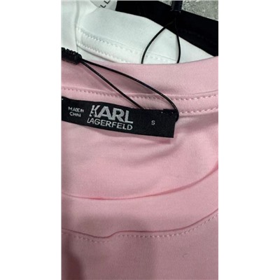 Женская футболка   КАР*Л 😎