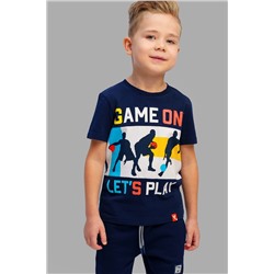 Футболка PLAYTODAY, 1073704