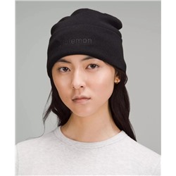 Эластичная теплая шапка унисекс ЛУЛУЛЕМО*Н