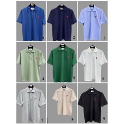 Поло унисекс АМ*И