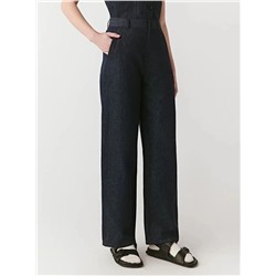 Женские флисовые брюки с высокой талией АЙСИК*Л