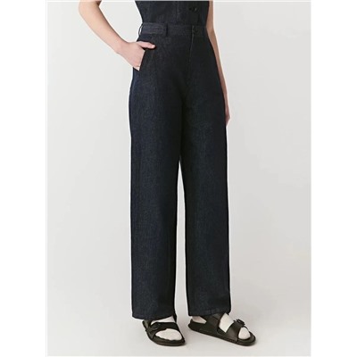 Женские флисовые брюки с высокой талией АЙСИК*Л