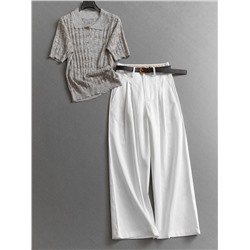 Элегантный женский комплект