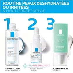 La Roche Posay Cicaplast B5 Sérum - Ultra-Réparateur 30ml