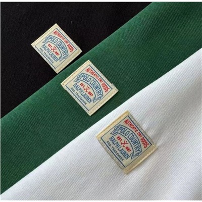 Простая хлопковая футболка  РАЛЬ*Ф Л