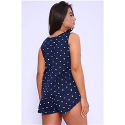 Пижама с шортами 85024 НАТАЛИ #985677