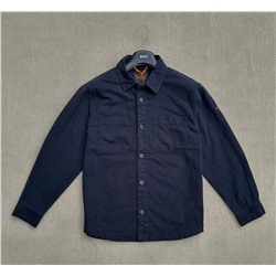 Джинсовая рубашка  БОС*С