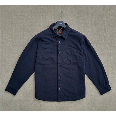 Джинсовая рубашка  БОС*С