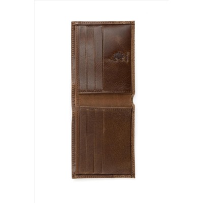 Erkek Kahverengi Cüzdan