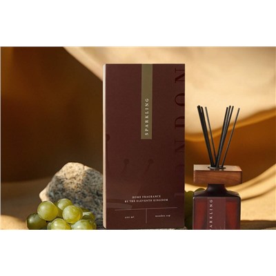 Ароматический диффузор Sparkling 200мл (ягодно-фруктовый)