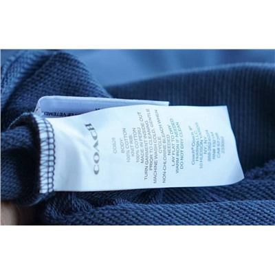 Свитшот с круглым вырезом, модель унисекс КОУ*Ч