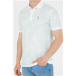 Erkek Nil Polo Yaka Tişört