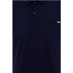 Erkek Lacivert Polo Yaka Tişört