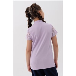 Камелия блузка детская кор. рукав