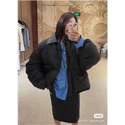 Куртка-пуховик Miu Mi*u 🩷  Унисекс модель  Реплика 1:1