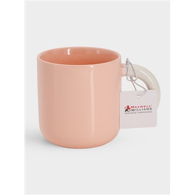 Кружка, 370 мл, абрикосовая, Шербет