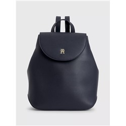 Tommy Hilfiger TH Logo Flap Backpack