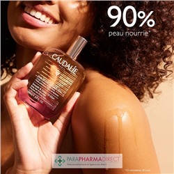 Caudalie Huile de Soin Lissage & Glow 100ml