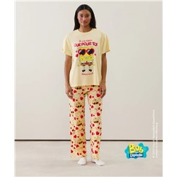 Pantalon de jersey Bob Esponja