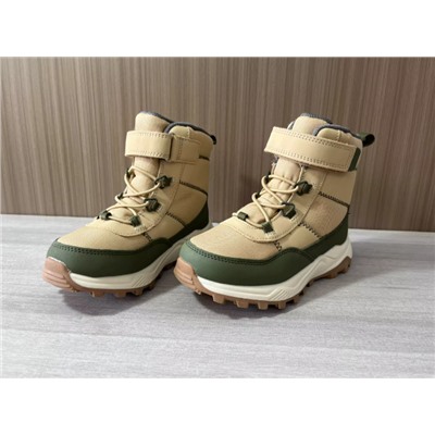 Зимние ботинки. Экспорт