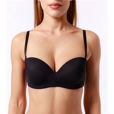 Бюстгальтер бандо формованный SKIN 53119-06 COQUETTE REVUE