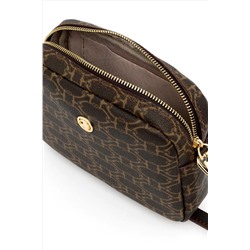 Kadın Kahverengi Çapraz Çanta