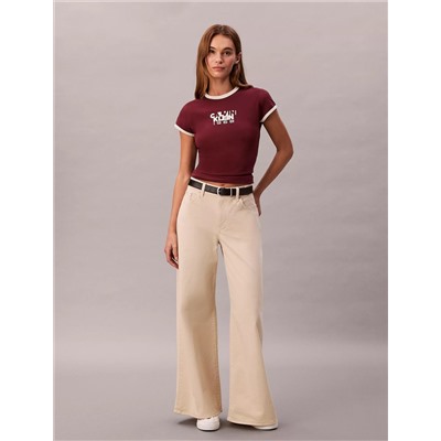 1968 Logo Graphic Baby Tee