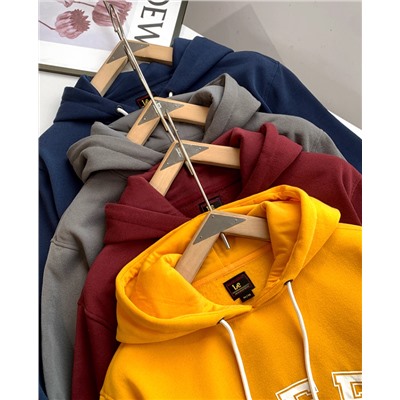 Утепленная толстовка худи, экспорт   ЛИ*И