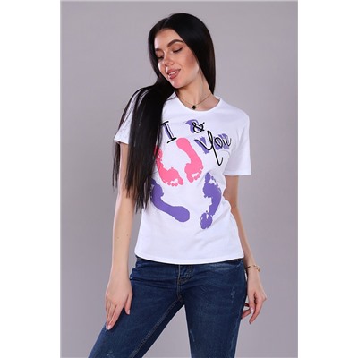 Футболка 24855 НАТАЛИ #744742