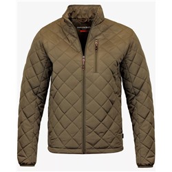 HAWKE & CO. Men's Diamond Quilted Jacket, Created for Macy's