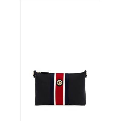 Kadın Lacivert Çapraz Çanta