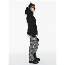 ANORAK PADDED 80% DOWN 20% FEATHER WATER-RESISTANT WINDPROOF RECCO® TECHNOLOGY SKI COLLECTION, CHARACTERISTICS