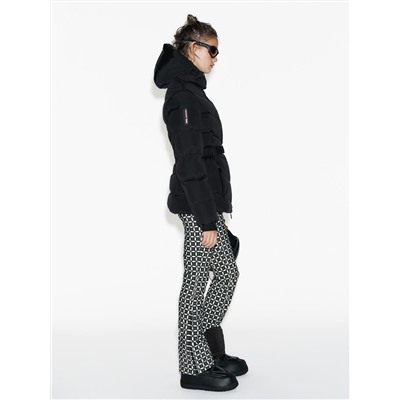 ANORAK PADDED 80% DOWN 20% FEATHER WATER-RESISTANT WINDPROOF RECCO® TECHNOLOGY SKI COLLECTION, CHARACTERISTICS