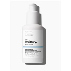 Niacinamide 5% Face and Body Emulsion