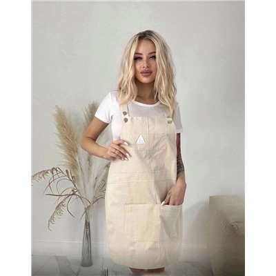 60146 Сарафан с футболкой