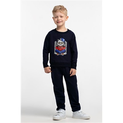 Детский костюм с брюками ПРОСимпл НАТАЛИ #949112