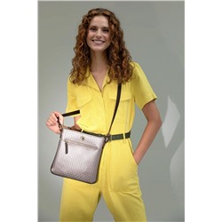 Kadın Kurşun Çapraz Çanta