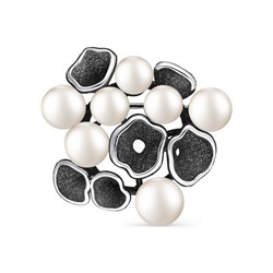 Брошь серебряная 925 арт.56013S1B