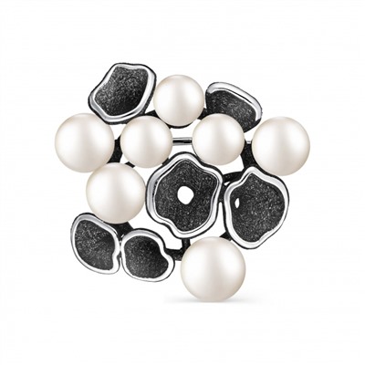 Брошь серебряная 925 арт.56013S1B