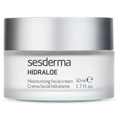Hidraloe Crema Facial Hidratante 50 ml